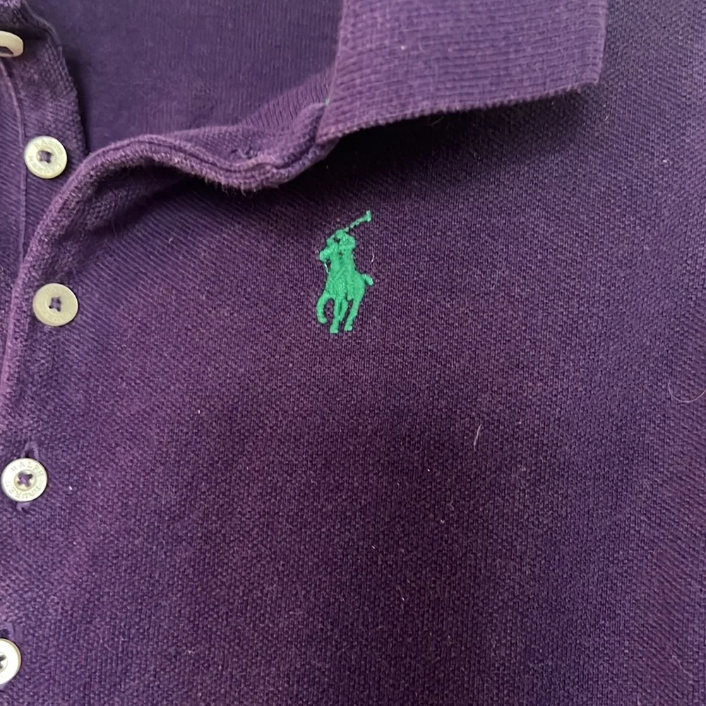 Ralph Lauren girl’s long sleeve tee
